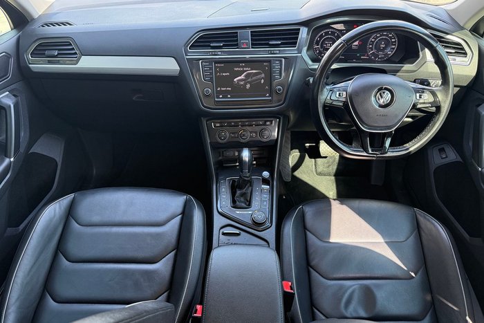 2017 Volkswagen Tiguan 132TSI Comfortline