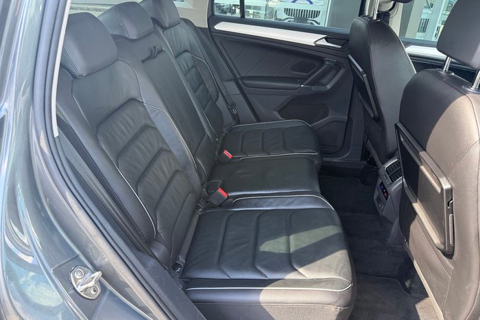 2017 Volkswagen Tiguan 132TSI Comfortline