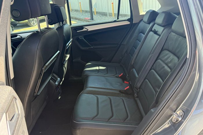 2017 Volkswagen Tiguan 132TSI Comfortline