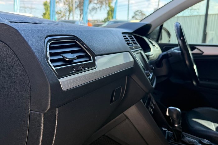 2017 Volkswagen Tiguan 132TSI Comfortline