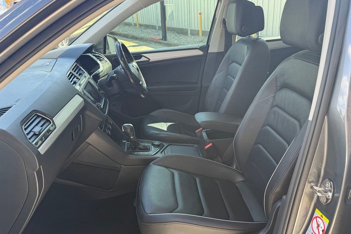 2017 Volkswagen Tiguan 132TSI Comfortline