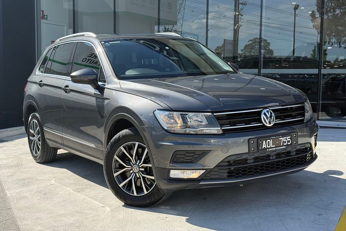 2017 Volkswagen Tiguan