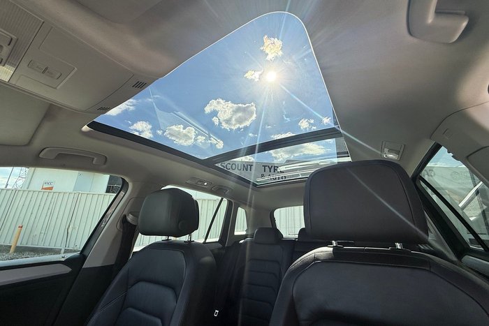 2017 Volkswagen Tiguan 132TSI Comfortline