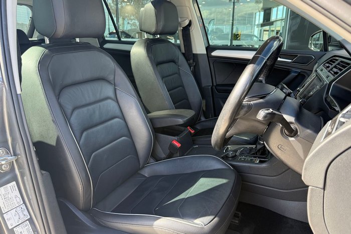 2017 Volkswagen Tiguan 132TSI Comfortline