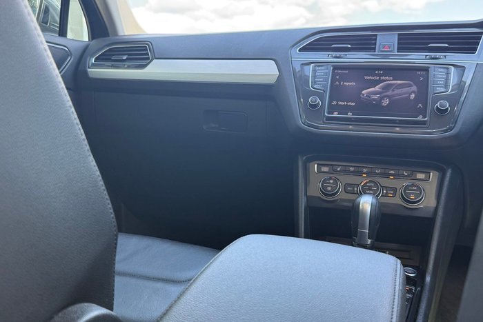 2017 Volkswagen Tiguan 132TSI Comfortline