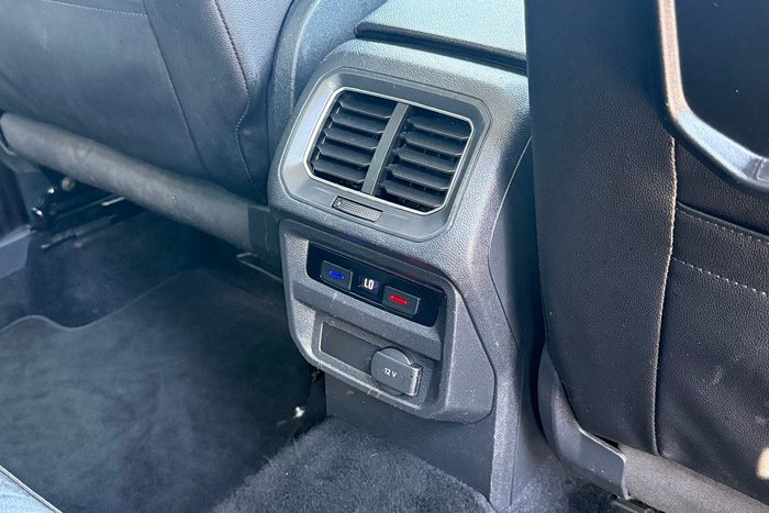 2017 Volkswagen Tiguan 132TSI Comfortline