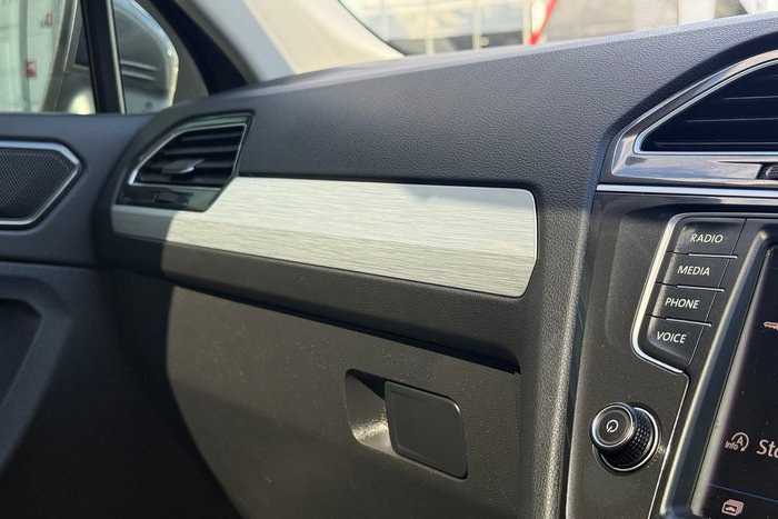 2017 Volkswagen Tiguan 132TSI Comfortline