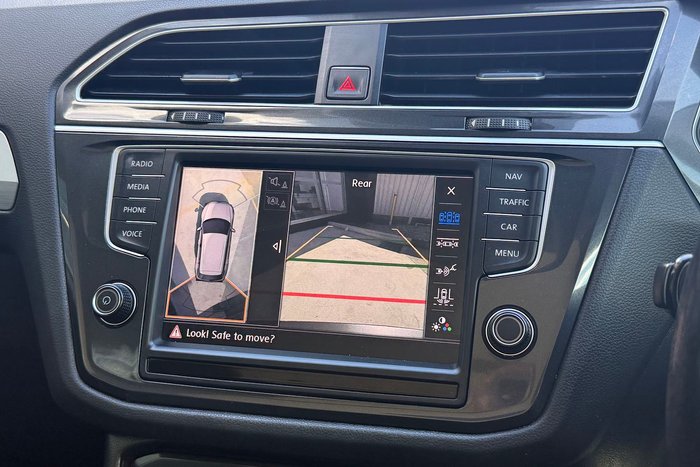 2017 Volkswagen Tiguan 132TSI Comfortline