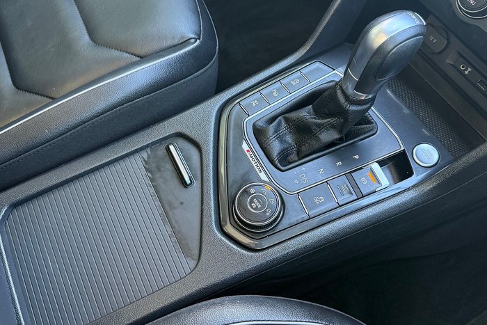 2017 Volkswagen Tiguan 132TSI Comfortline