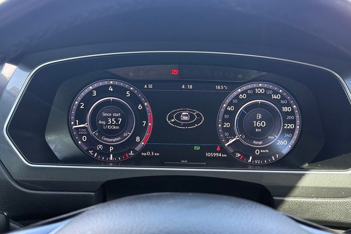 2017 Volkswagen Tiguan 132TSI Comfortline