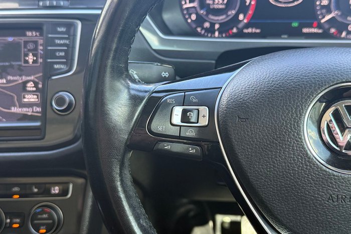 2017 Volkswagen Tiguan 132TSI Comfortline