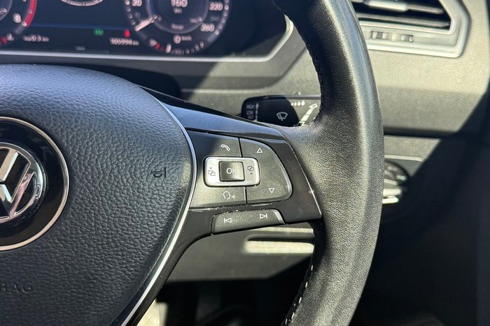 2017 Volkswagen Tiguan 132TSI Comfortline