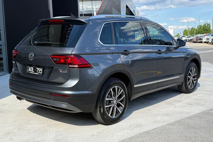 2017 Volkswagen Tiguan 132TSI Comfortline