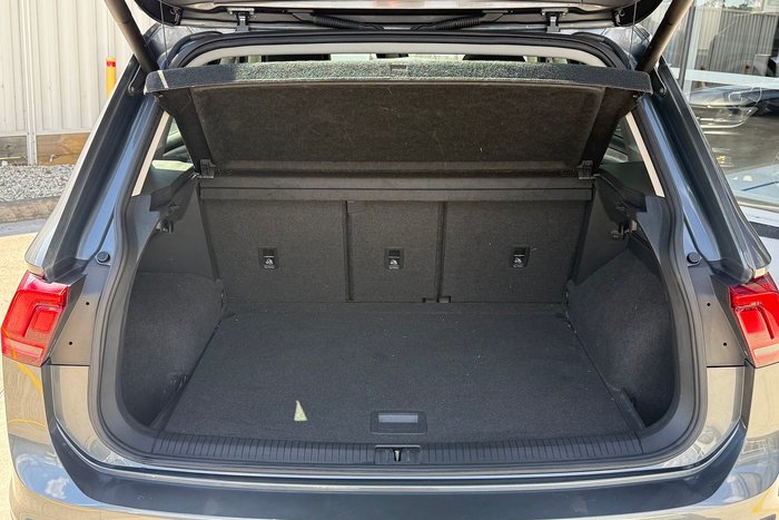 2017 Volkswagen Tiguan 132TSI Comfortline