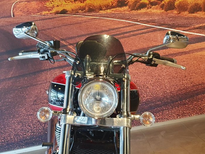 2012 Triumph Thunderbird 1600 ABS Thunderbird Black