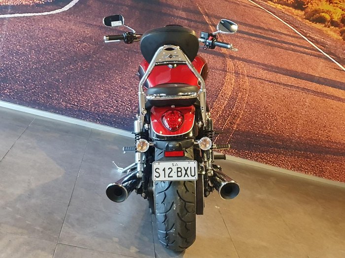 2012 Triumph Thunderbird 1600 ABS Thunderbird Black