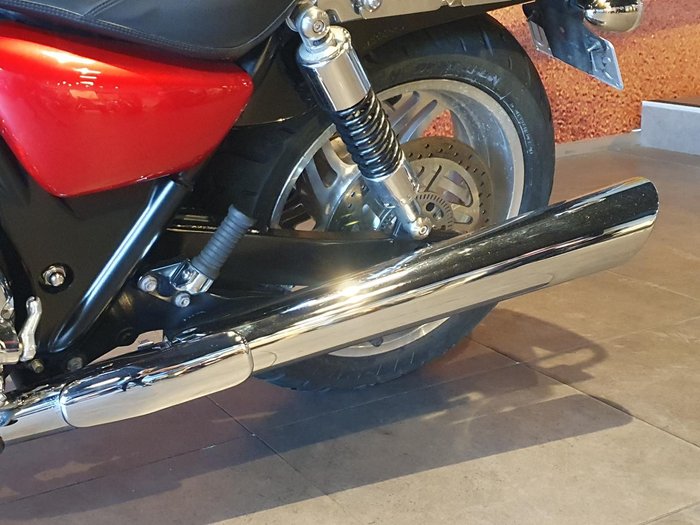2012 Triumph Thunderbird 1600 ABS Thunderbird Black