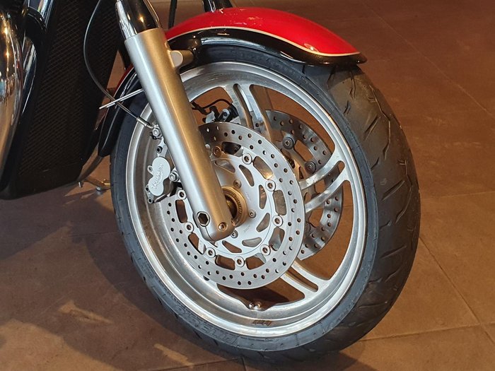 2012 Triumph Thunderbird 1600 ABS Thunderbird Black