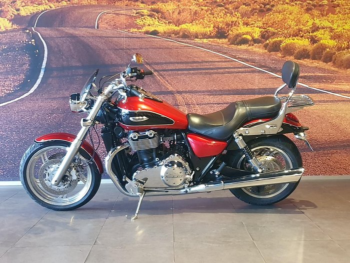 2012 Triumph Thunderbird 1600 ABS Thunderbird Black