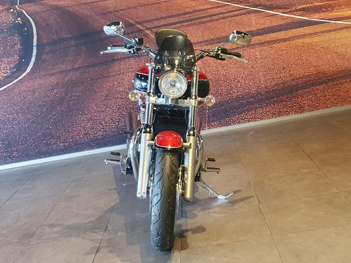 2012 Triumph Thunderbird 1600 ABS Thunderbird Black