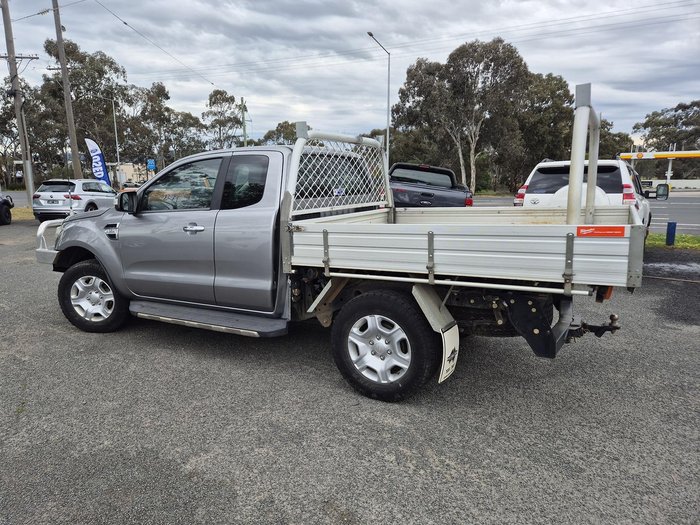 2016 Ford Ranger XLT