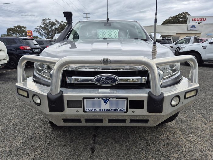 2016 Ford Ranger XLT