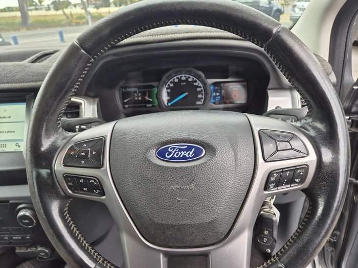 2016 Ford Ranger XLT