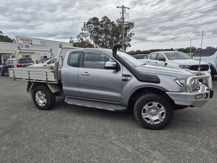 2016 Ford Ranger XLT