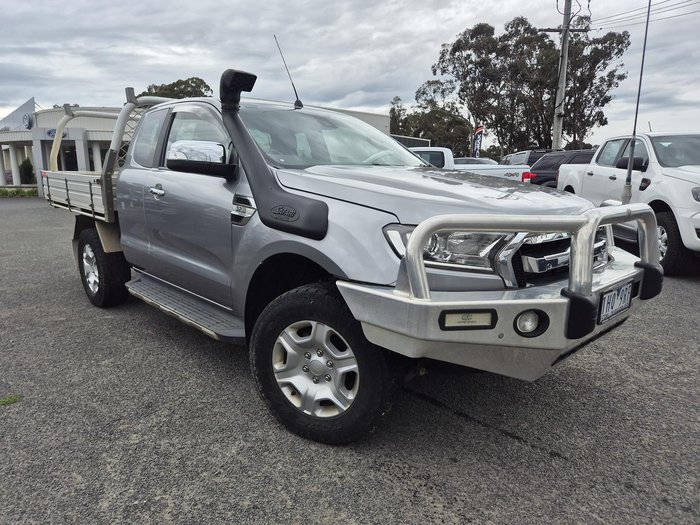 2016 Ford Ranger XLT