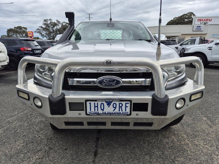 2016 Ford Ranger XLT