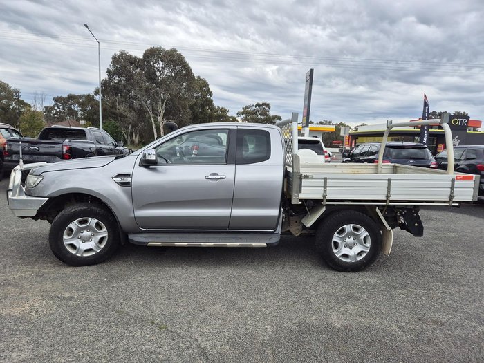 2016 Ford Ranger XLT
