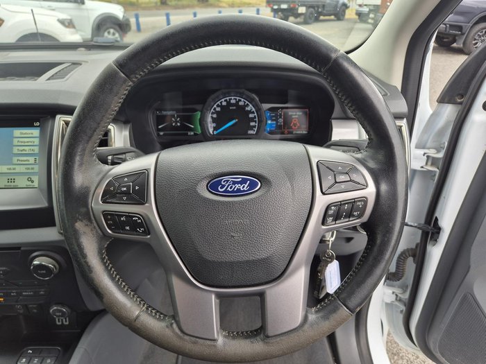 2017 Ford Ranger XLT