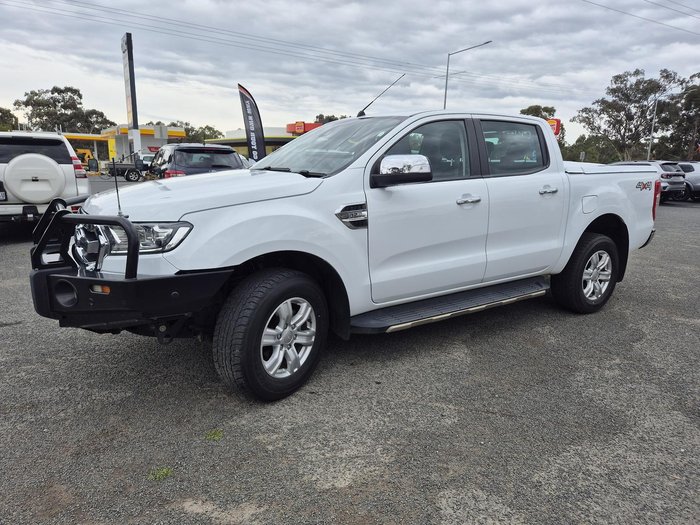 2017 Ford Ranger XLT