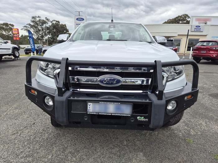 2017 Ford Ranger XLT