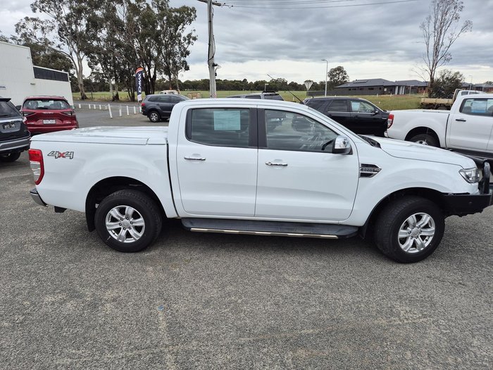 2017 Ford Ranger XLT