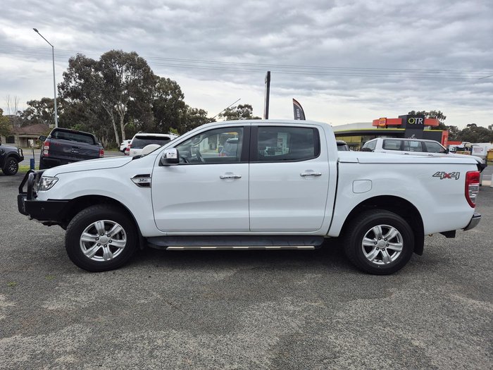 2017 Ford Ranger XLT