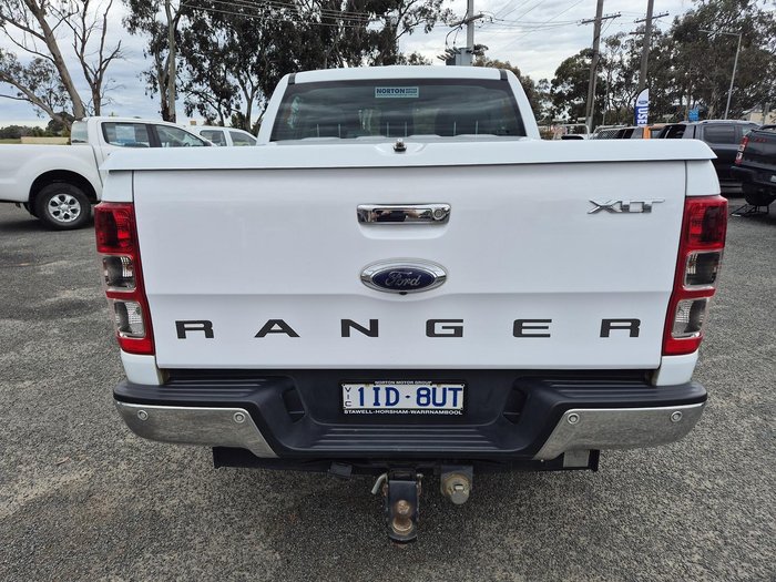 2017 Ford Ranger XLT