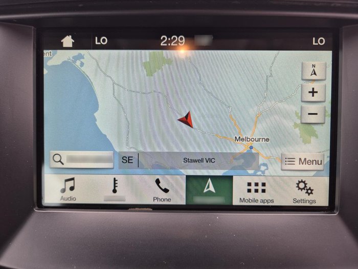 2017 Ford Ranger XLT