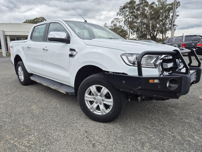 2017 Ford Ranger XLT