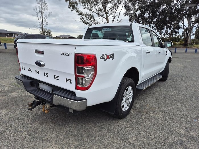 2017 Ford Ranger XLT