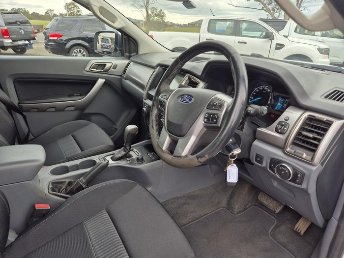 2017 Ford Ranger XLT