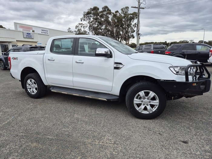 2017 Ford Ranger XLT