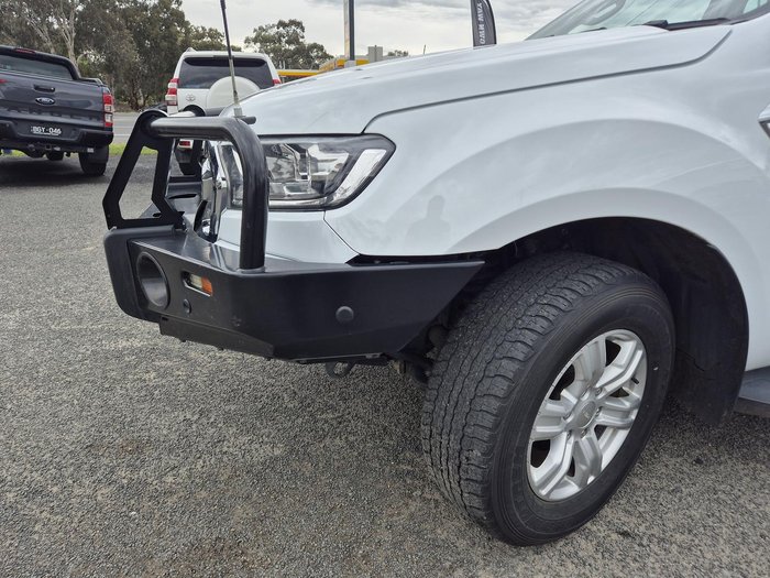 2017 Ford Ranger XLT