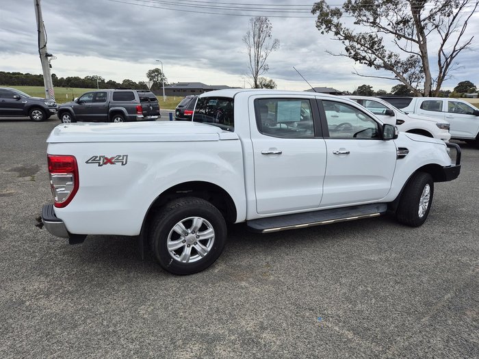 2017 Ford Ranger XLT