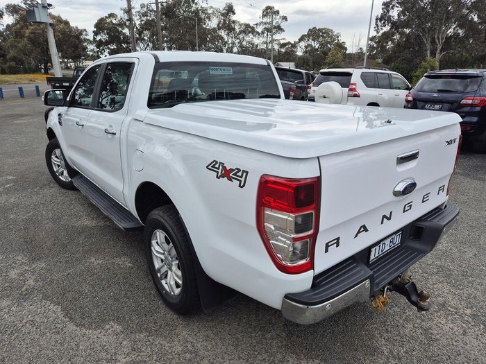 2017 Ford Ranger XLT