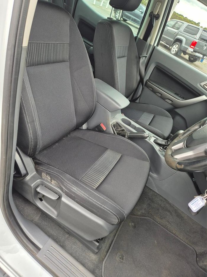 2017 Ford Ranger XLT