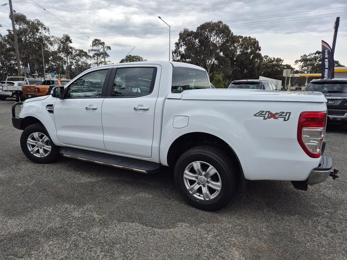 2017 Ford Ranger XLT