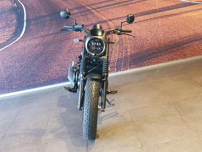 2023 Honda CMX500 S ABS CMX Bronze