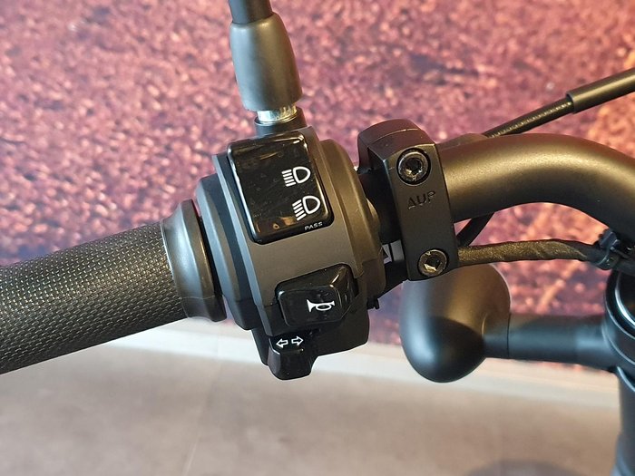 2023 Honda CMX500 S ABS CMX Bronze