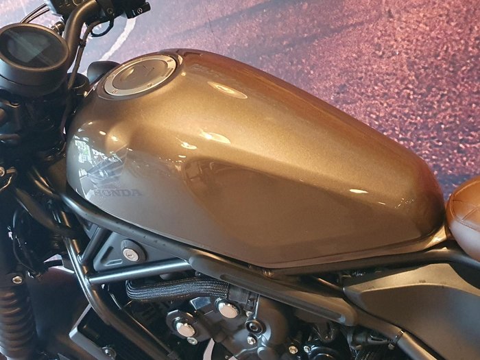 2023 Honda CMX500 S ABS CMX Bronze